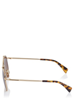 Lanvin sunglasses brown