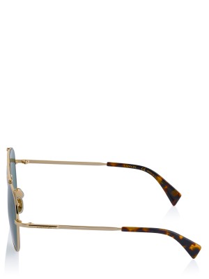 Lanvin sunglasses gold