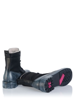 Diesel boot black