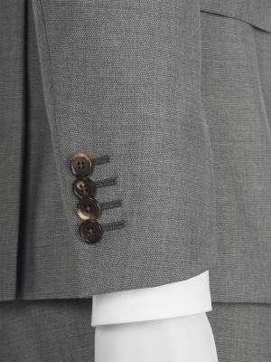Pal Zileri suit grey