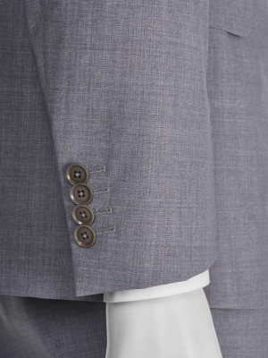 Pal Zileri suit grey