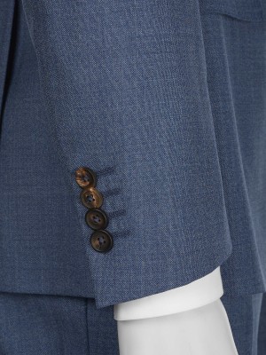 Pal Zileri suit blue