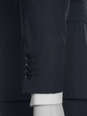 Pal Zileri suit dark blue