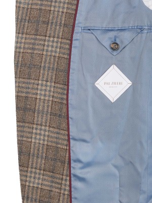 Pal Zileri suit jacket brown