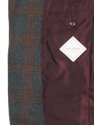 Pal Zileri suit jacket grey