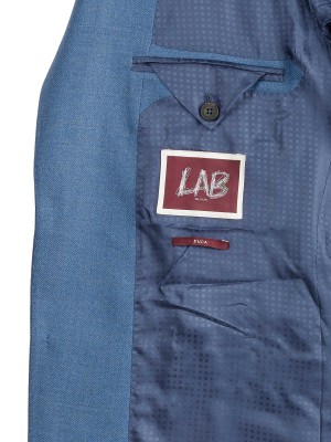 LAB Pal Zileri suit jacket blue