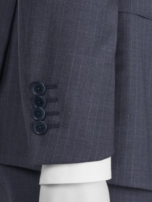 Pal Zileri suit dark blue