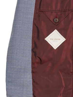 Pal Zileri suit jacket blue