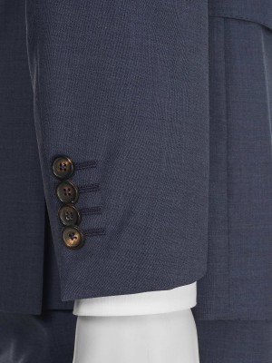 Pal Zileri suit navy