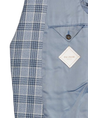 Pal Zileri suit jacket blue