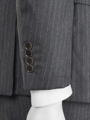 Pal Zileri suit dark grey