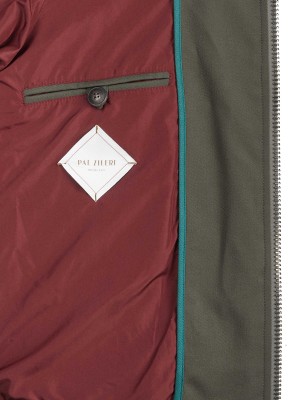 Pal Zileri jacket green