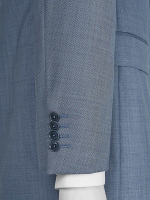 Pal Zileri suit blue