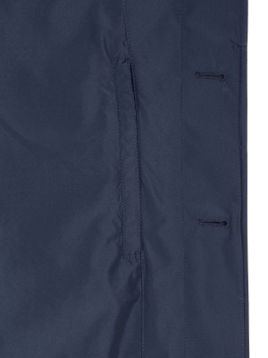 Pal Zileri coat navy