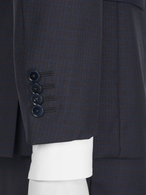Pal Zileri suit nightblue