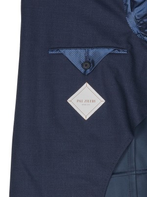 Pal Zileri coat blue