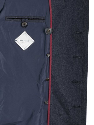 Pal Zileri coat navy