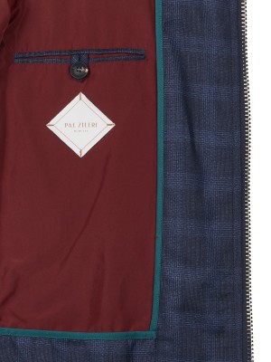 Pal Zileri jacket blue