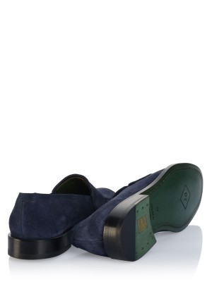 Pal Zileri shoe navy