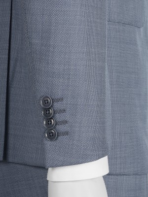 Pal Zileri suit blue