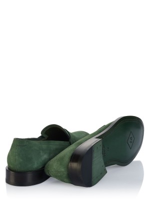 Pal Zileri shoe green