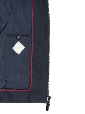 Pal Zileri jacket navy