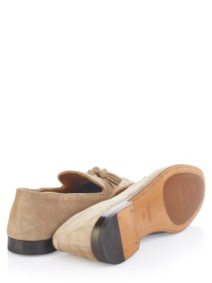 Baldinini shoe taupe