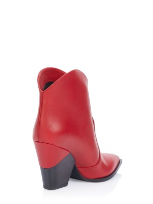Baldinini boot red