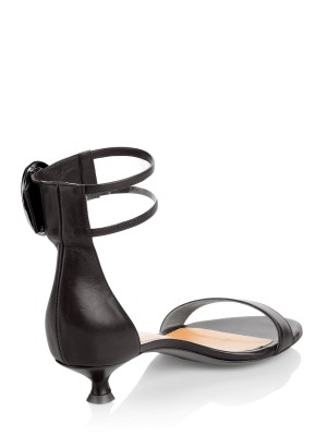 Baldinini shoe black