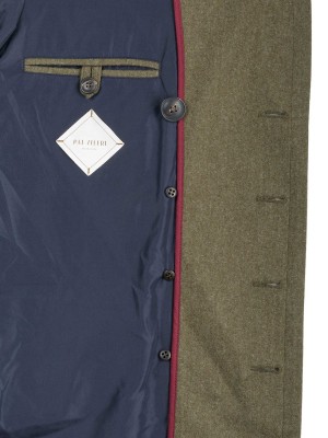 Pal Zileri jacket olive