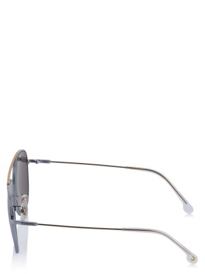 Carrera sunglasses silver-gold
