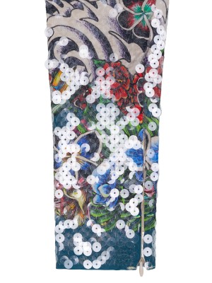 Dsquared2 leggings multi-colored