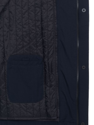 Emporio Armani jacket dark blue