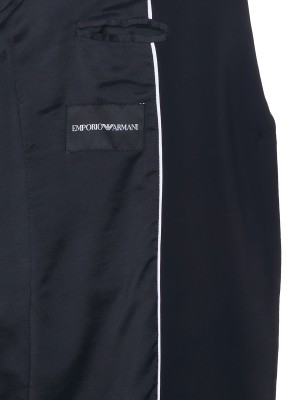 Emporio Armani blazer black