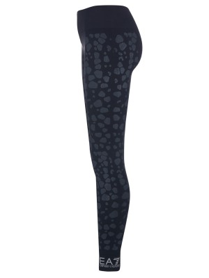 EA7 Emporio Armani leggings black