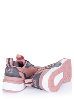 EA7 Emporio Armani Sneaker rose