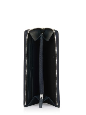 Montblanc wallet nightblue
