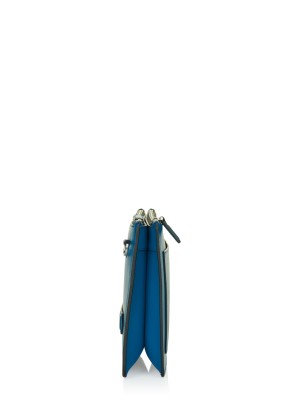 Montblanc bag blue