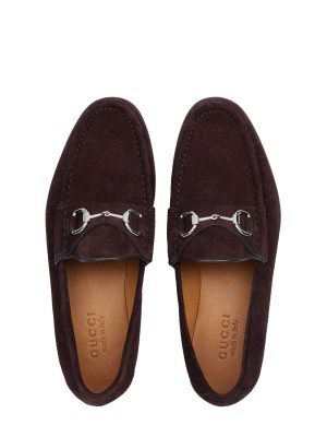Gucci shoe brown