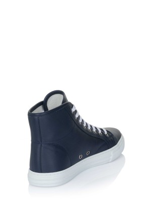 Gucci shoe blue