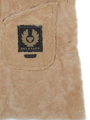 Belstaff coat brown