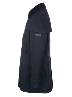 Belstaff coat black