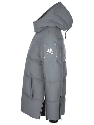 Moose Knuckles jacket grey