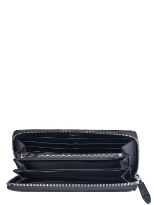 Bally wallet black