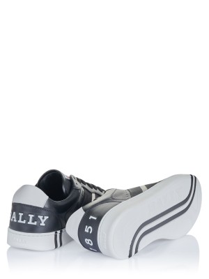Bally shoe black
