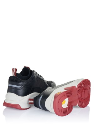 Bally shoe black