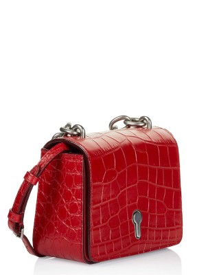 Bally bag red