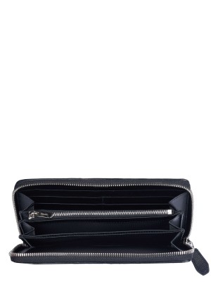 Bally wallet black