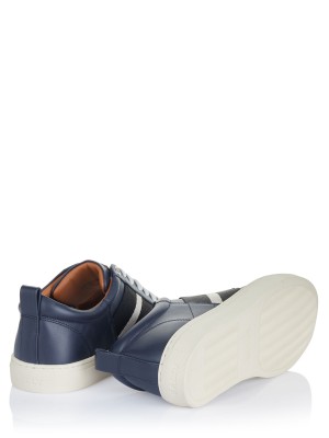 Bally shoe navy