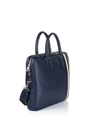 Bally bag navy